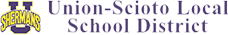 Union-Scioto Local Schools Logo